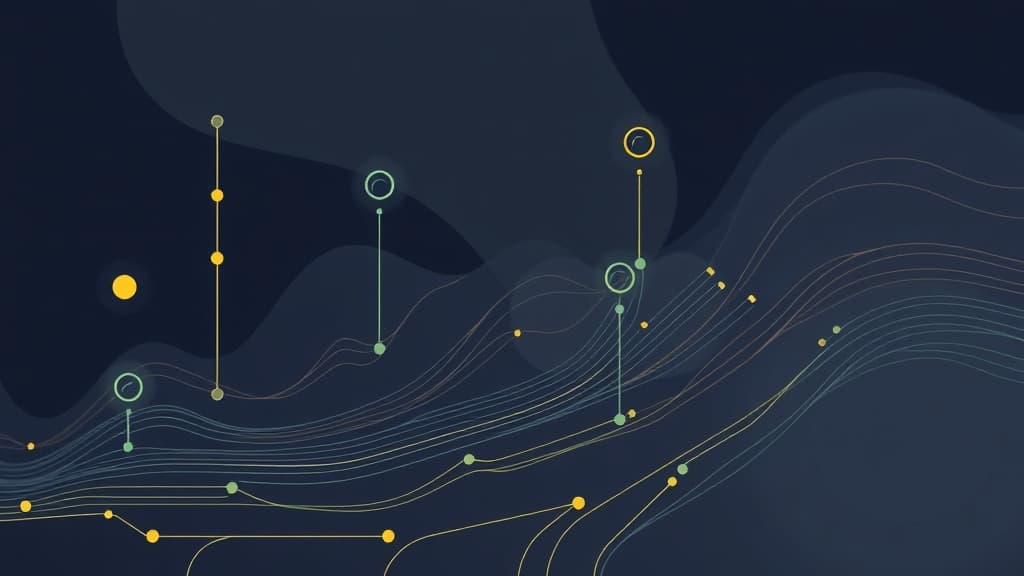 Professional technical illustration of next.js 15.7: streamlined api routes for serverless functions modern developer aesthet