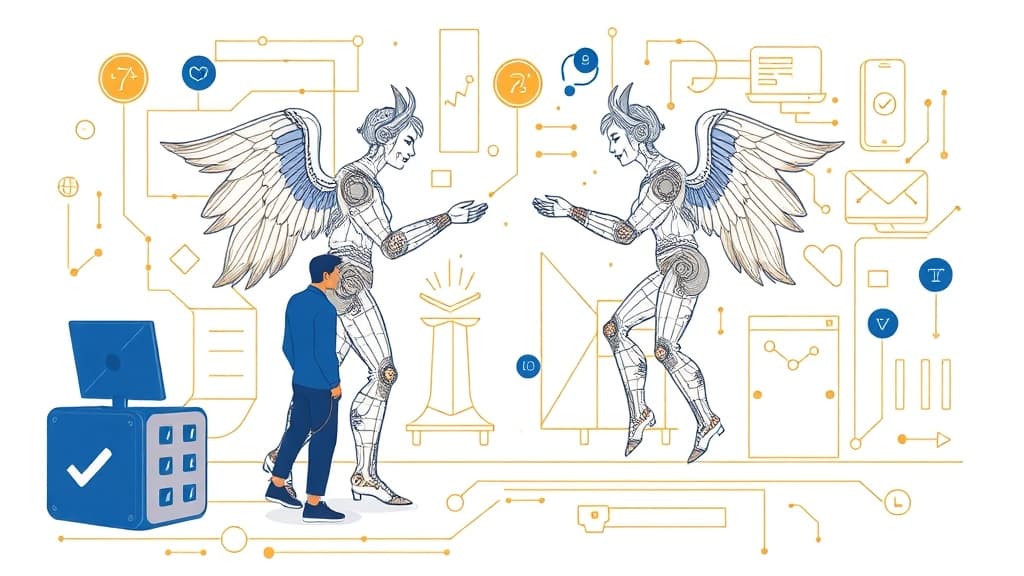 Professional technical illustration of gemini 2.0: advancements in image understanding for developers modern developer aesthe
